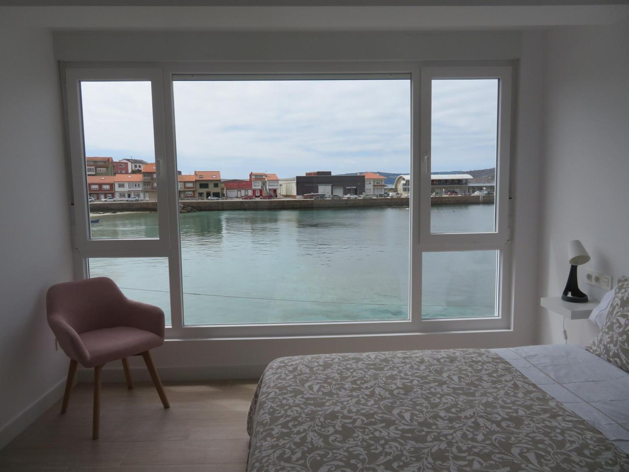 Apartamento Centinela Do Mar O Pindo المظهر الخارجي الصورة